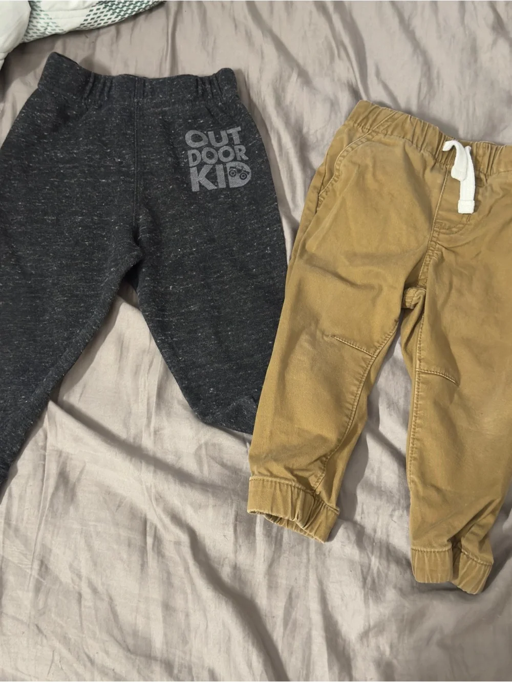 11 piece baby boy bundle 18 months